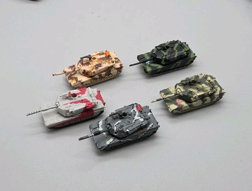 Micro machines military m1a1 - machines,