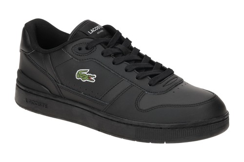 Lacoste scarpe nere - lacoste, t