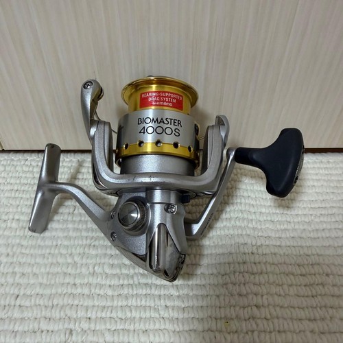 Mulinello spinning shimano - mulinello,