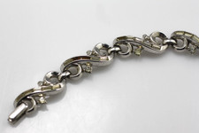 Vintage Crown Trifari silver