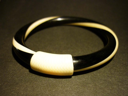 Bracelet jonc lea stein - jonc,
