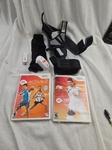 Wii sports active - sports,