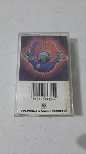 Journey infinity cassette tape - infinity,