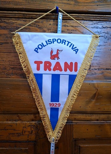Gagliardetto trani maglia - trani,