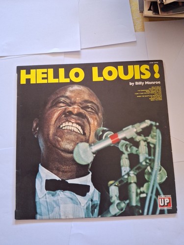Disco giri louis - ,