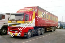 THH Truck Photos - Scania 113m