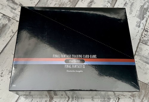 Final fantasy tcg - tcg, set