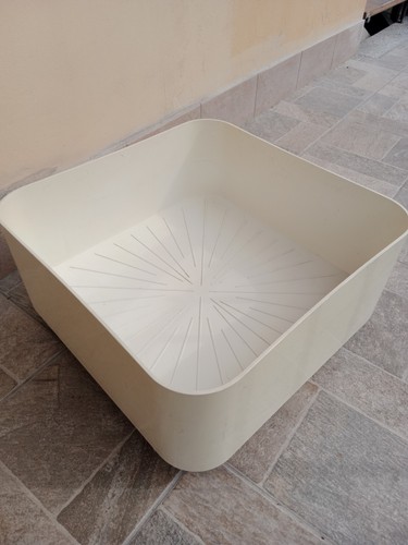 Contenitore fioriera kartell - contenitore/fioriera,