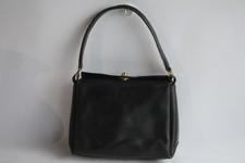 GUCCI Borsa in pelle nera
