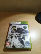 SPLINTER CELL BLACKLIST [XBOX360] Custodia Danneggiata 