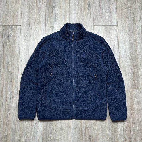 Giacca sherpa pile moreno - giacca,
