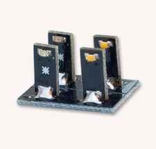 ALMROSE 4-30011 Scala HO Kit