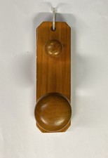 RSP - PORTA ABITI A 2 IN LEGNO