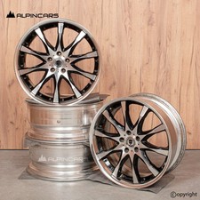 Set Cerchi ORIGINALI Rims Work Sword SW2 4x 20x8.5J ET45 5x 114.3