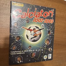 ALBUM Figurine CALCIATORI