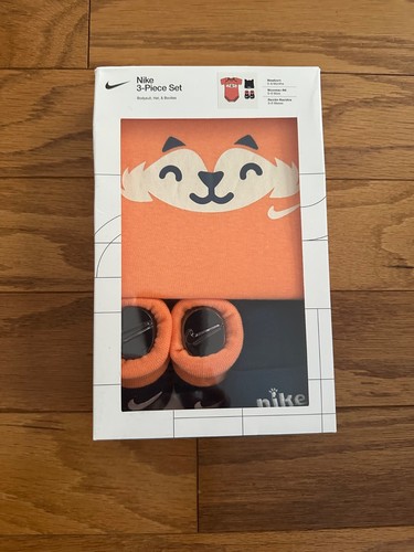 Nuovo nike baby pezzi box - nuovo,