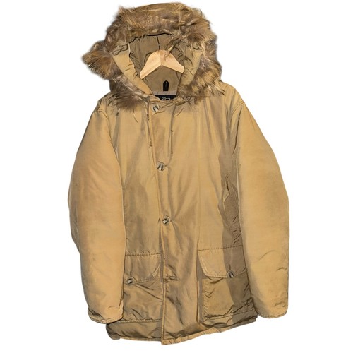 Vintage woolrich polar - vintage, parka