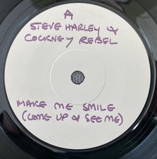 Steve harley make me smile - me,