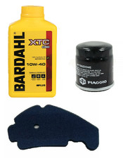 TAGLIANDO PIAGGIO BEVERLY 125