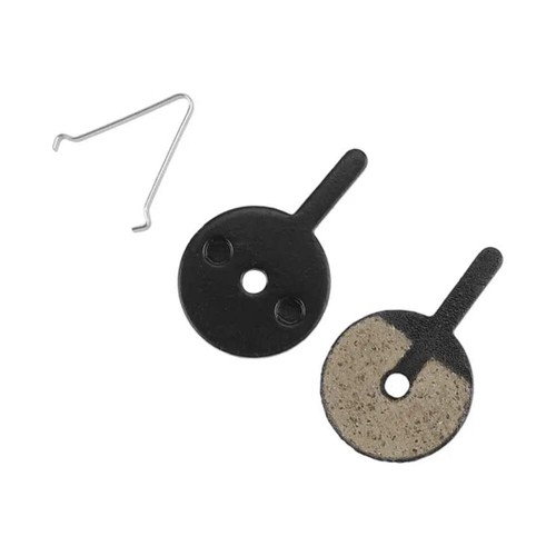Semi metallic freno pads - semi-metallic,
