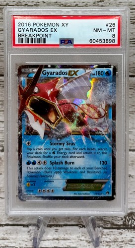 2016 pokemon gyarados - pokemon,