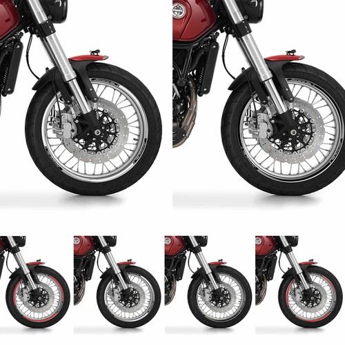 Kit strisce adesive - , cerchi
