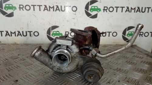 Ricambio turbocompressore opel - ricambio,