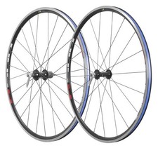 Set Ruote Shimano WH-R501 nero