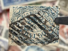 Collezione francobolli tutto