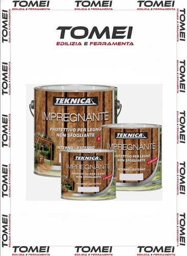 Teknica impregnante solvente - impregnante,