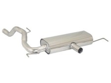 Scarico Ragazzon Opel Corsa D