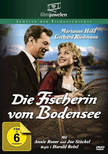 Die fischerin vom bodensee - fischerin,