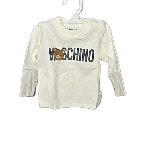 Top manica lunga moschino - lunga,