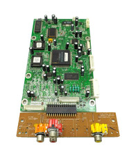 Scheda Madre per Mustek V520 DVD DTS DIVX Dolby Digital Ricambio Originale Usato