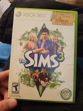 The Sims 3 (Microsoft Xbox