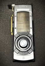 NVIDIA GeForce GTX Titan 6 GB
