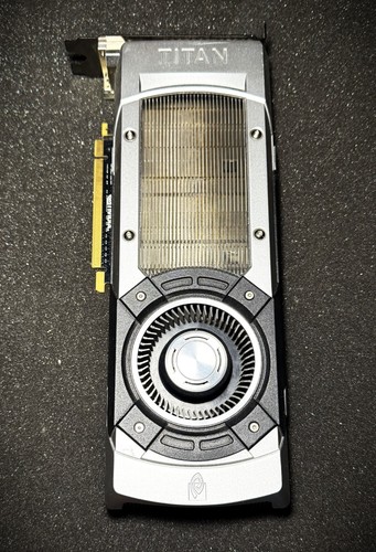Nvidia geforce gtx titan gb - gtx, 6
