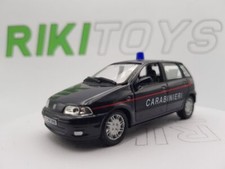 Fiat Punto 1 Serie Carabinieri Cararama 1/43