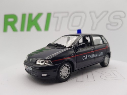 Fiat punto serie carabinieri - fiat,