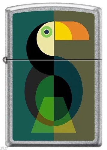 Zippo toucan by rick - toucan,