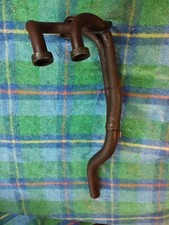 collettore scarico yamaha xt 350