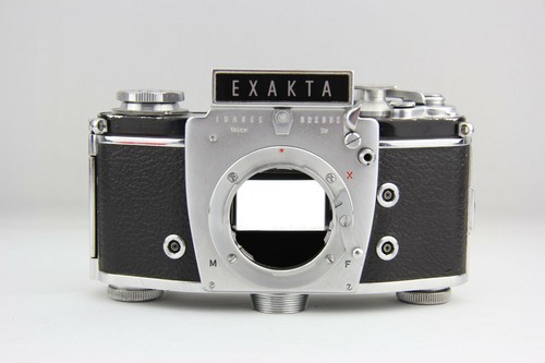 Exakta varex iia - exakta,