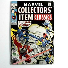 Marvel Collectors' Item