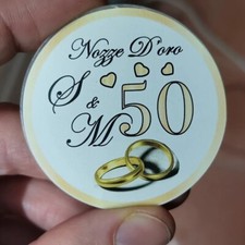 30 Calamita Personalizzata