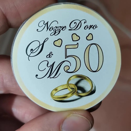 Calamita personalizzata - 30,