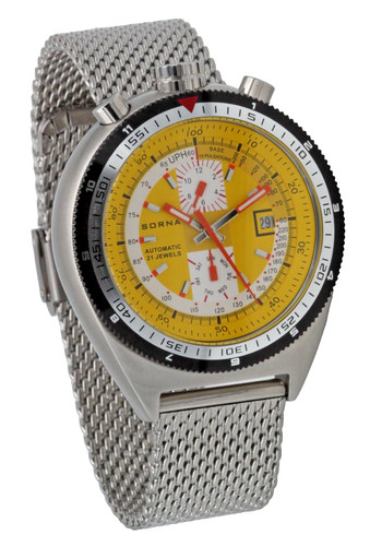 Sorna bullhead watch - watch, orologio