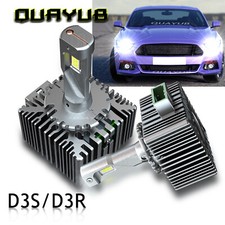 Per Ford Mustang 2008-2017 D3S