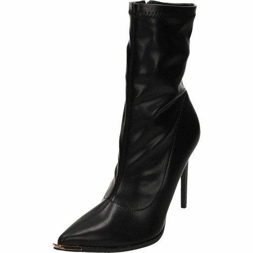 Stivaletti donna ecopelle
