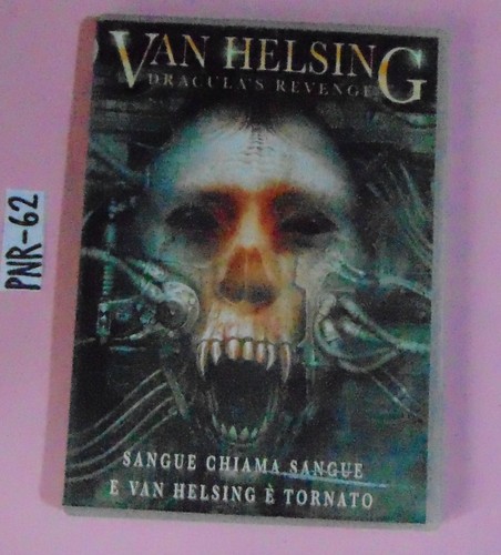 Dvd van helsing dracula - van, dracula's