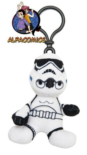 Star wars portachiavi - wars, peluche